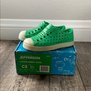 Native Jefferson